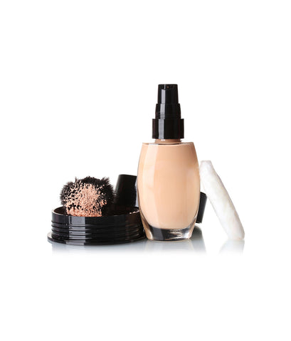 Foundation Pack & Brush