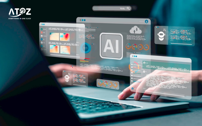 AI website là gì? Cách trí tuệ nhân tạo đang thay đổi việc thiết kế web