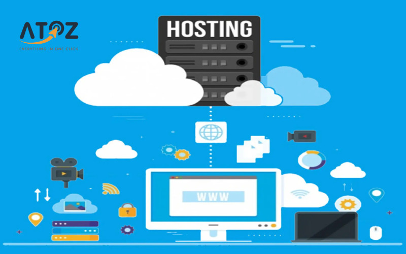 Theo dõi dung lượng hosting thường xuyên