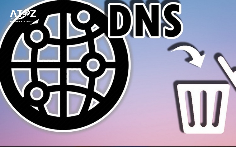 Xóa bộ nhớ cache trên trình duyệt và cache DNS