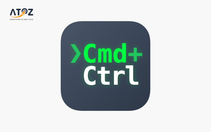 Mở khóa nhanh với CMD/CTRL + /
