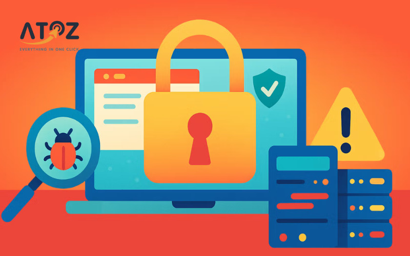 Thêm câu hỏi bảo mật bảo vệ dữ liệu người dùng và uy tín website