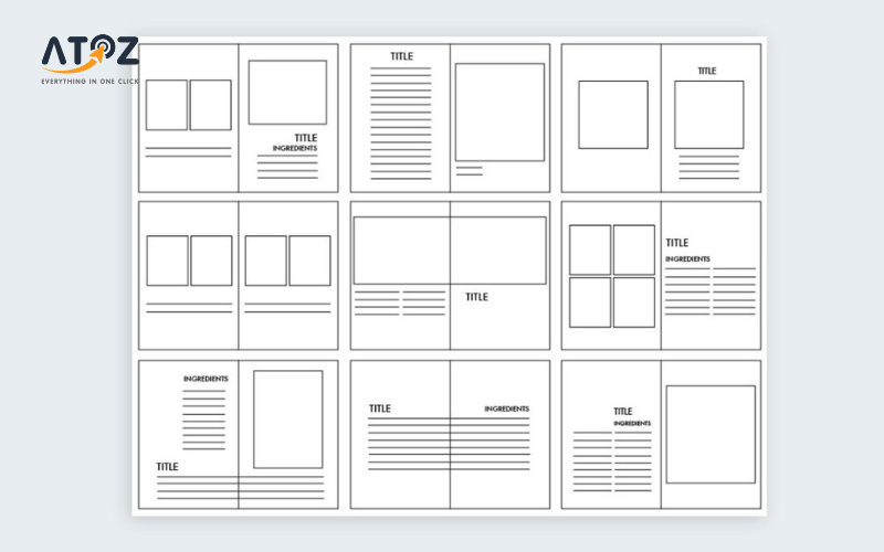Quy tắc lưới (Grid system) khi thiết kế website