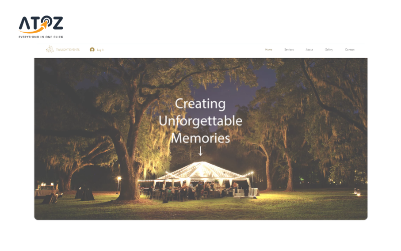 Bố cục sử dụng hình ảnh làm nội dung chính (Image-focused layout)