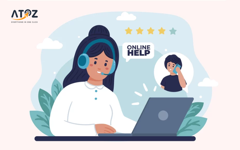 Chăm sóc khách hàng qua live chat