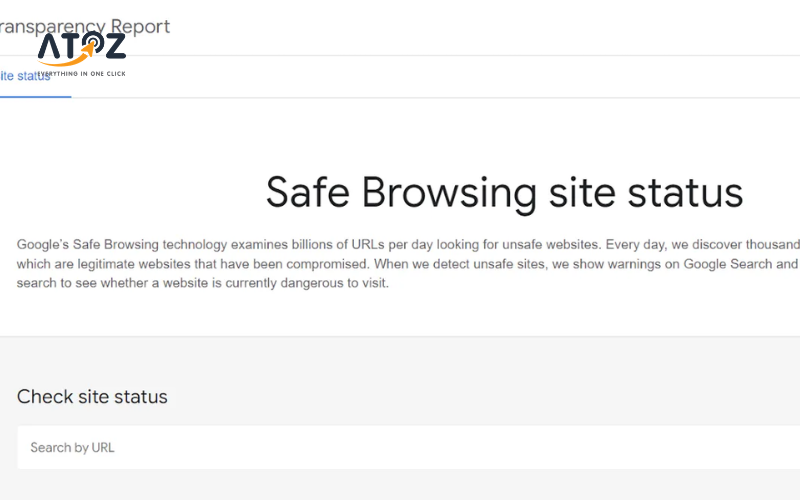 “Reported Attack Site” cảnh báo website có nguy cơ không an toàn.

