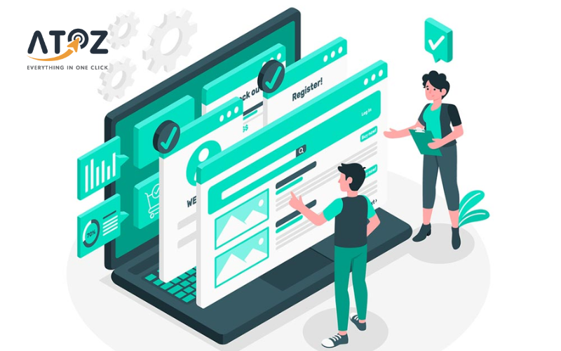 Sitemap HTML giúp người dùng dễ điều hướng, tăng thời gian ở lại trang và giảm bounce rate