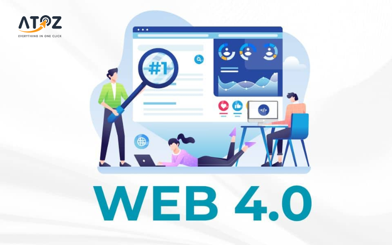 Web 4.0 là gì? Khái niệm, đặc điểm và xu hướng phát triển tương lai
