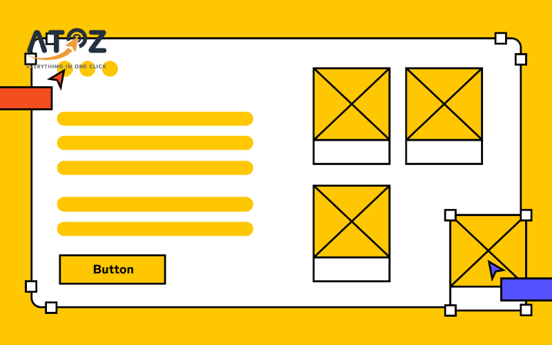 Wireframe là gì? Giải pháp thiết kế web hiệu quả từ bước đầu