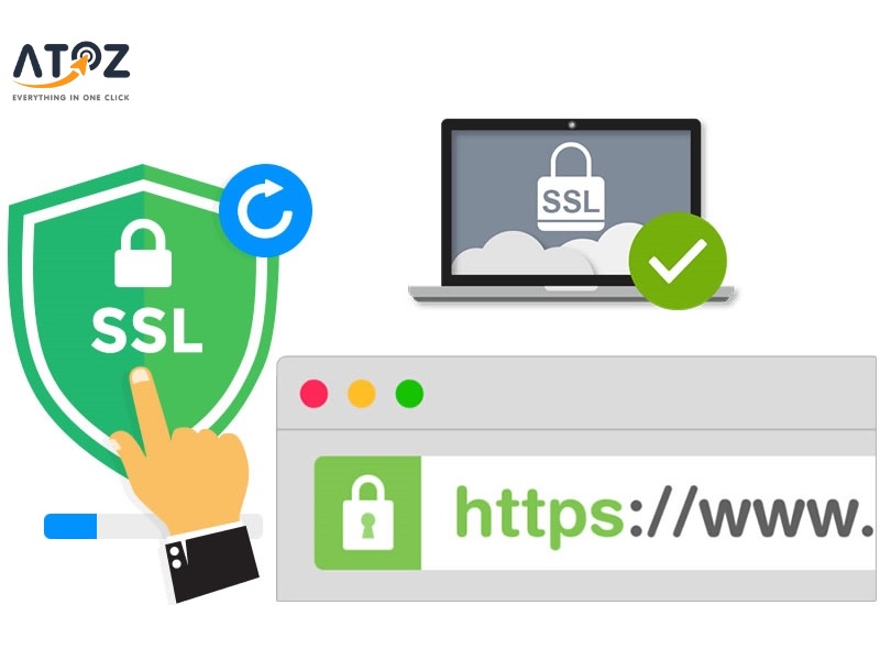Xuất và nhập lại chứng chỉ SSL cho trang web