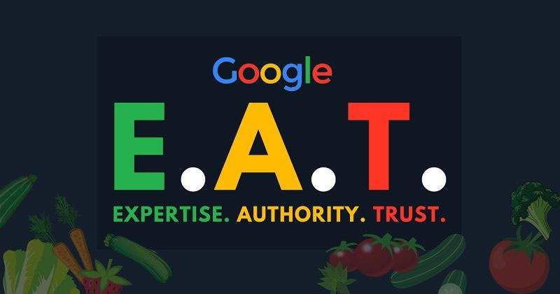 Đánh giá tiêu chí E-A-T (Expertise - Authority - Trustworthiness)