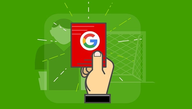 Kiểm tra website có bị Google xử phạt hay nằm trong danh sách cấm