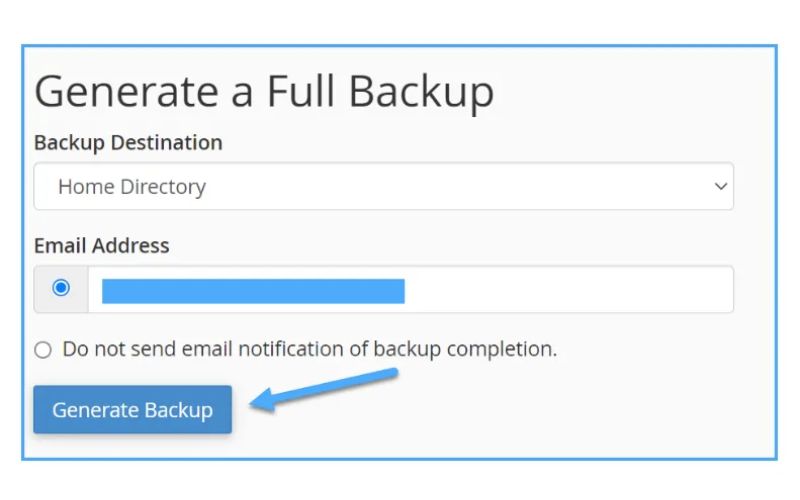 Cách backup dữ liệu website WordPress full Cách backup dữ liệu website WordPress full