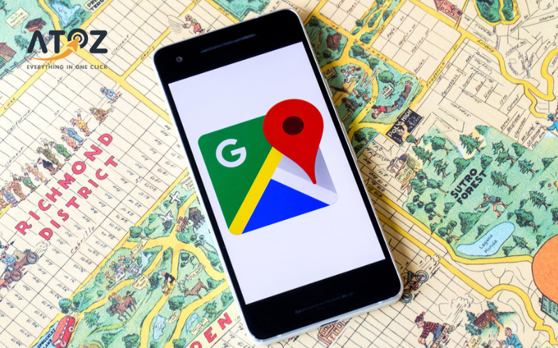 Cách thêm bản đồ tương tác (Interactive Map) vào website