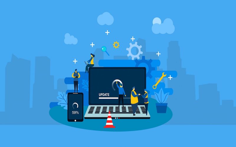 Bảo trì website là gì? Lợi ích & quy trình bảo trì hiệu quả giúp duy trì hoạt động ổn định