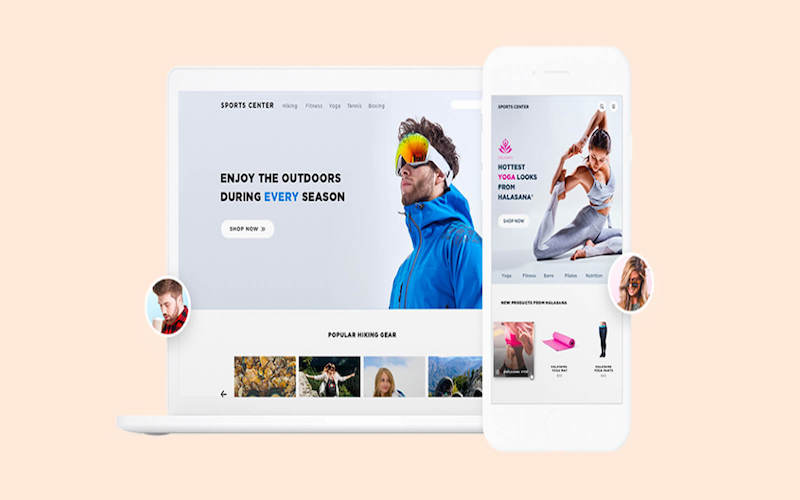 Cá nhân hóa trên website giúp hiển thị thông tin phù hợp với từng người dùng