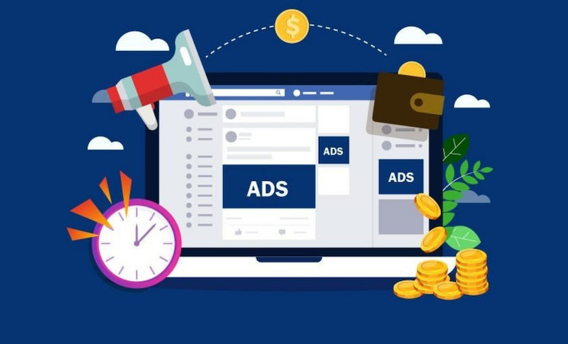 Quảng cáo qua website giúp tiếp cận khách hàng nhanh và tăng hiệu quả chuyển đổi