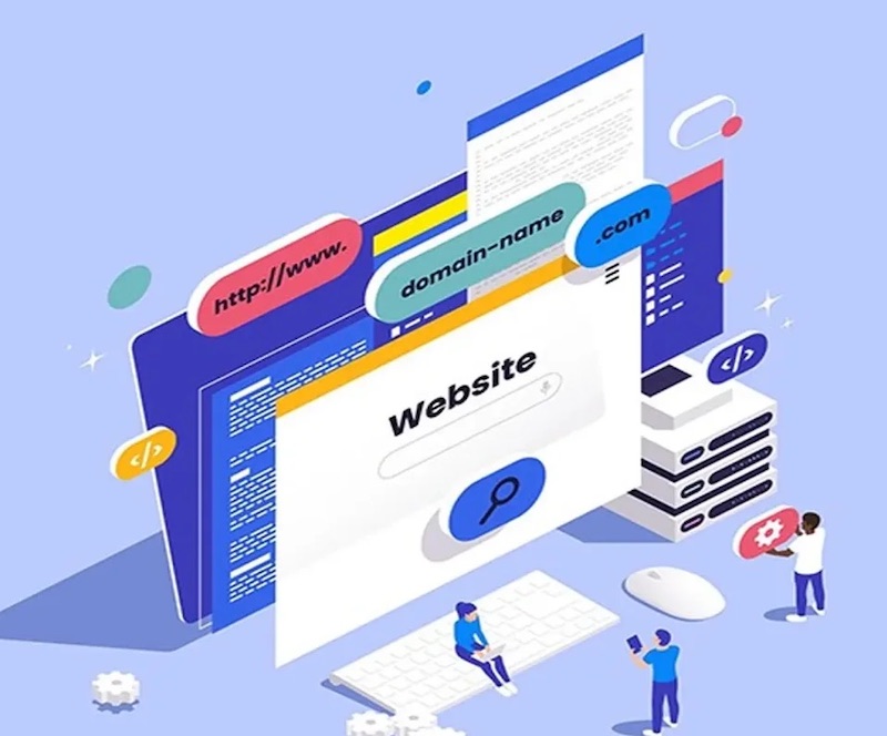 Tài trợ website uy tín giúp thương hiệu nổi bật và thu hút lượng truy cập chất lượng