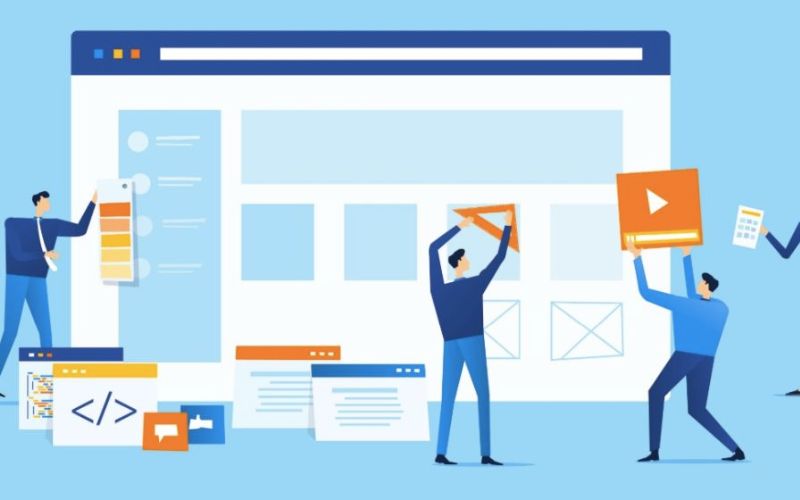 Lợi ích khi thiết kế website đối với doanh nghiệp/cá nhân