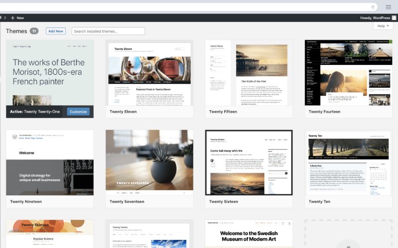 WordPress – wordpress.com