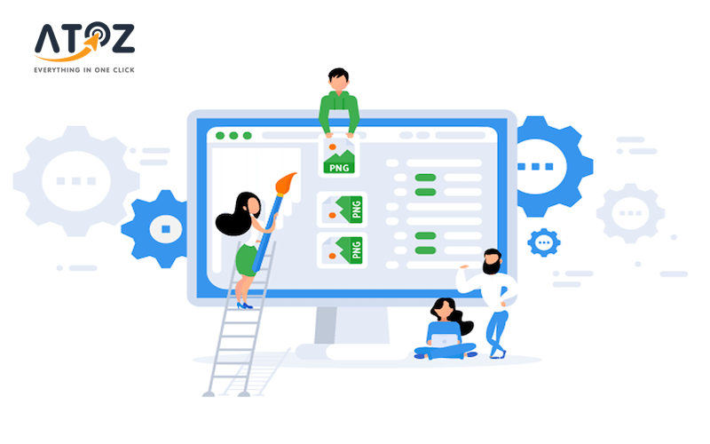 Các thành phần của 1 trang web gồm những gì?