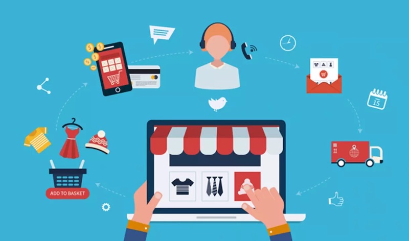 Cách bán hàng trên website hiệu quả tăng doanh số nhanh chóng