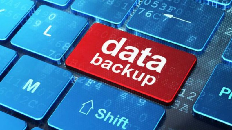 Sao lưu (backup) website trước khi cập nhật WordPress