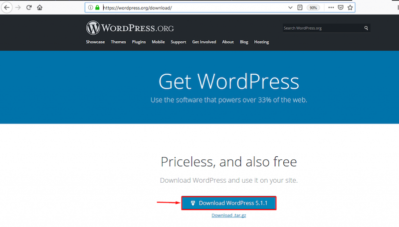 Cách cập nhật WordPress với Plugins và Themes