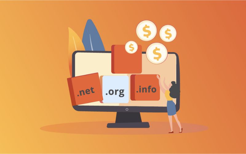 Tên miền cần tránh ký tự đặc biệt