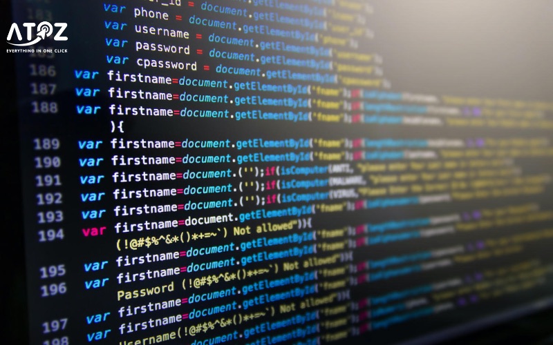 Source code là tập hợp mã lệnh mô tả cách vận hành của website