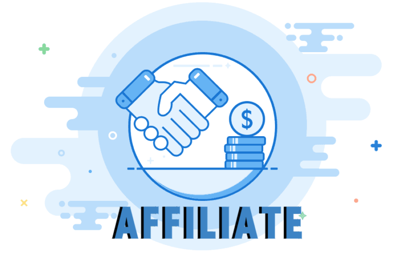 Tiếp thị liên kết (affiliate marketing) để mở rộng phạm vi kinh doanh