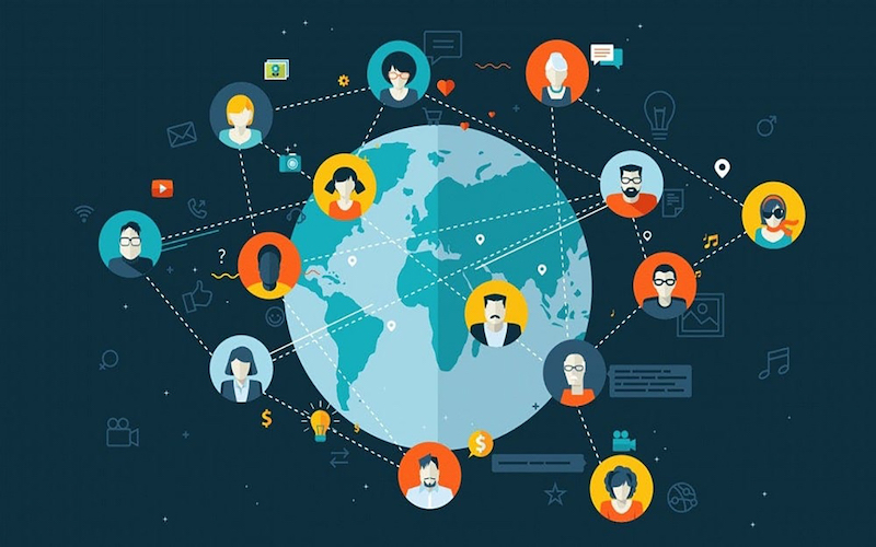 Tận dụng mạng xã hội để tăng tương tác và kết nối với khách hàng