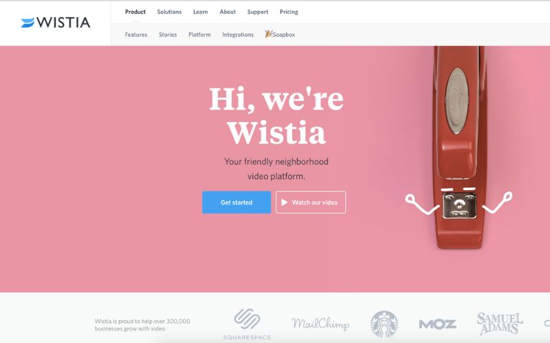 Cách viết trang giới thiệu website phù hợp