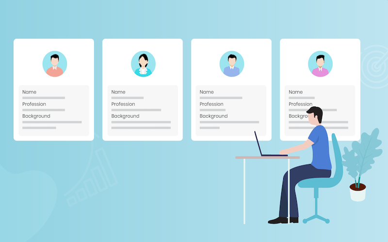 Việc nắm rõ khách hàng sẽ giúp bạn tạo ra nội dung "trúng tâm lý", dễ chuyển đổi