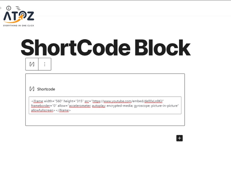 Loại bỏ các Shortcodes không sử dụng trong WordPress