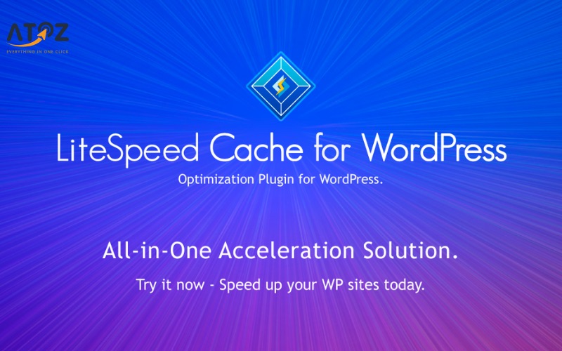 LiteSpeed Cache tối ưu tốc độ, preload cache, duy trì hiệu suất ổn định