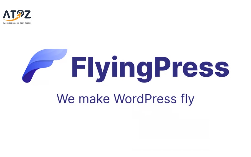 Flying Press là plugin tối ưu tốc độ, preload cache và giảm thời gian tải trang