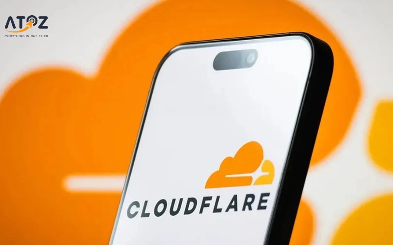 CloudFlare DNS trung gian tối ưu lưu lượng, bảo vệ và tăng tốc website toàn cầu