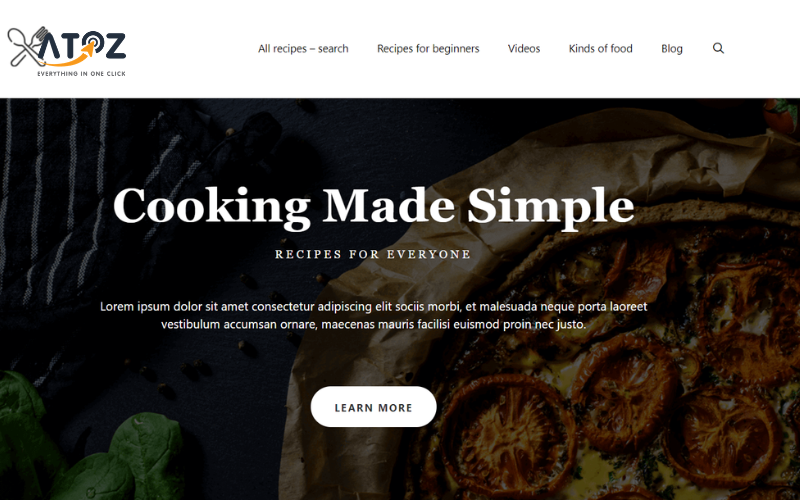 Hướng dẫn cách chỉnh sửa section WordPress dễ dàng nhất