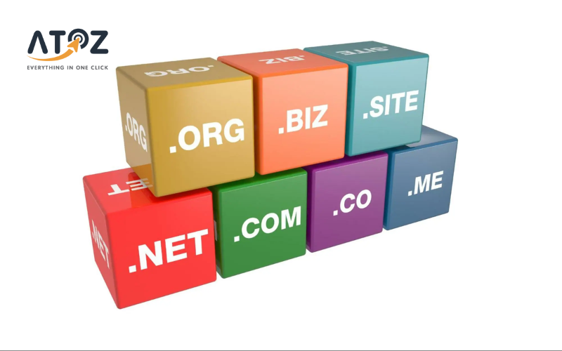 Đuôi tên miền quốc tế (Generic Top-Level Domains - gTLDs)