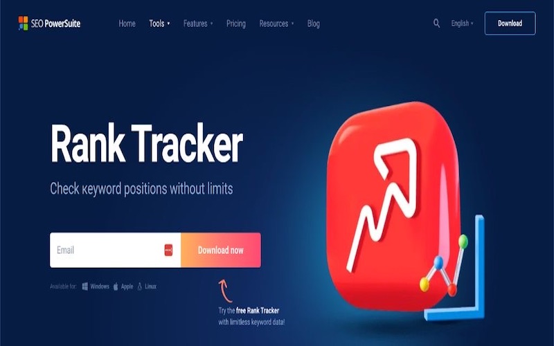 SEO PowerSuite – Bộ công cụ SEO đa chức năng