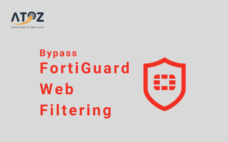 FortiGuard - Trang web quét virus trực tuyến