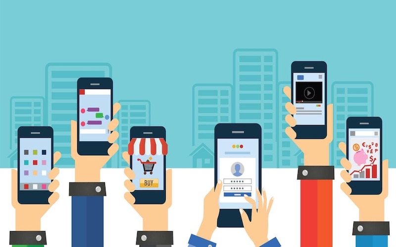 App bán hàng phải thông báo Bộ Công Thương nếu dùng để bán hàng, dịch vụ