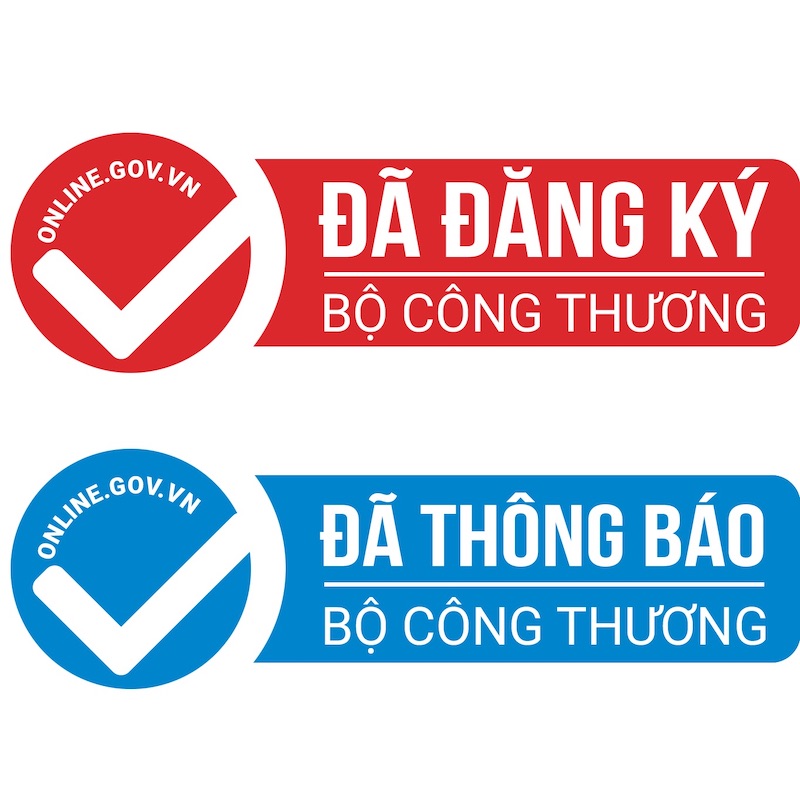 Đăng ký website với Bộ Công Thương thường mất 1–3 tuần