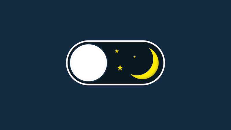 Dark Mode giúp dễ nhìn trong tối, tiết kiệm pin và tăng tính thẩm mỹ