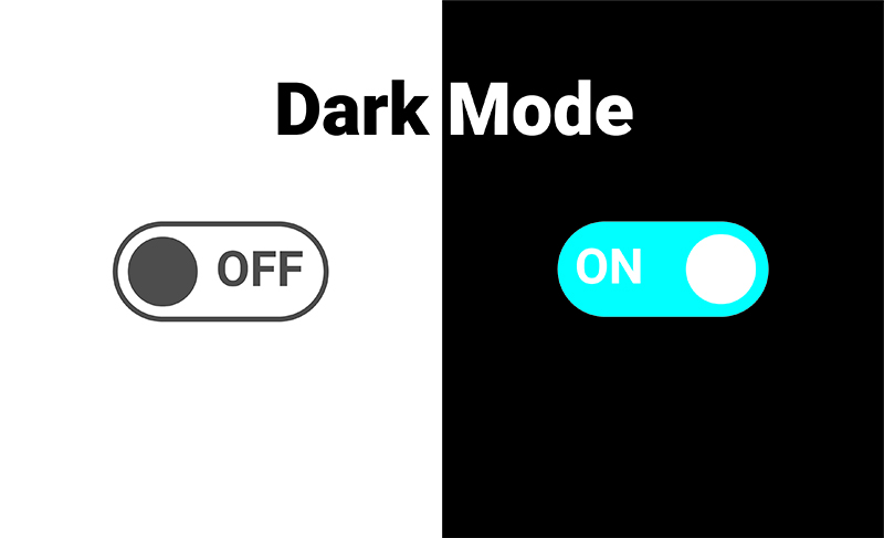 Độ tương phản kém trong Dark Mode dễ gây khó đọc và mất người dùng