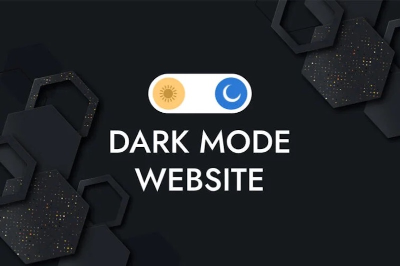 Dark Mode trong thiết kế website: Xu hướng, ưu điểm và lưu ý quan trọng