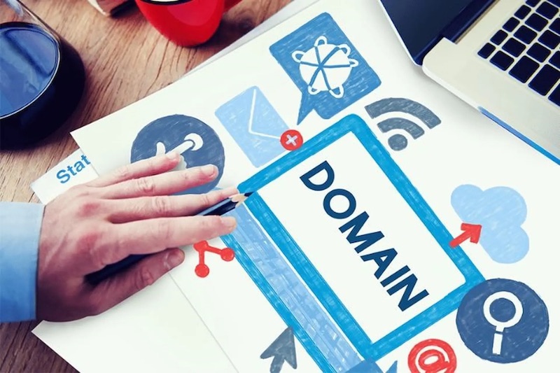 Tên miền cá nhân (Personal Domains)