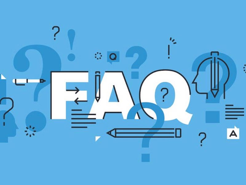 FAQ là danh sách câu hỏi và trả lời cho các thắc mắc thường gặp