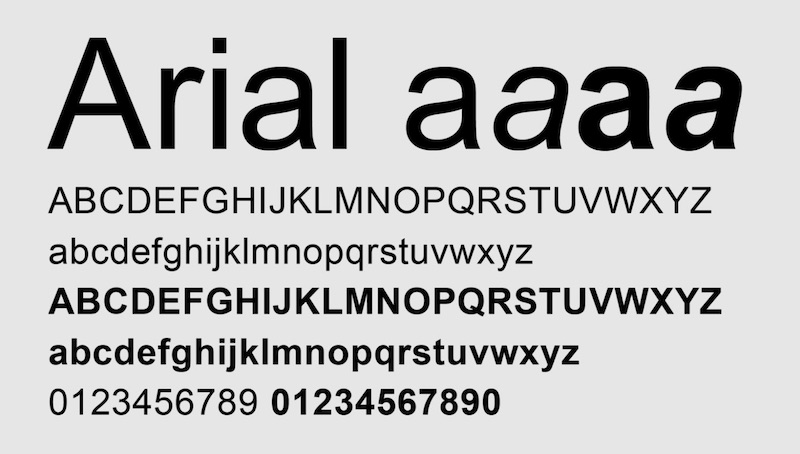 Cách chọn font chữ đẹp cho website WordPress